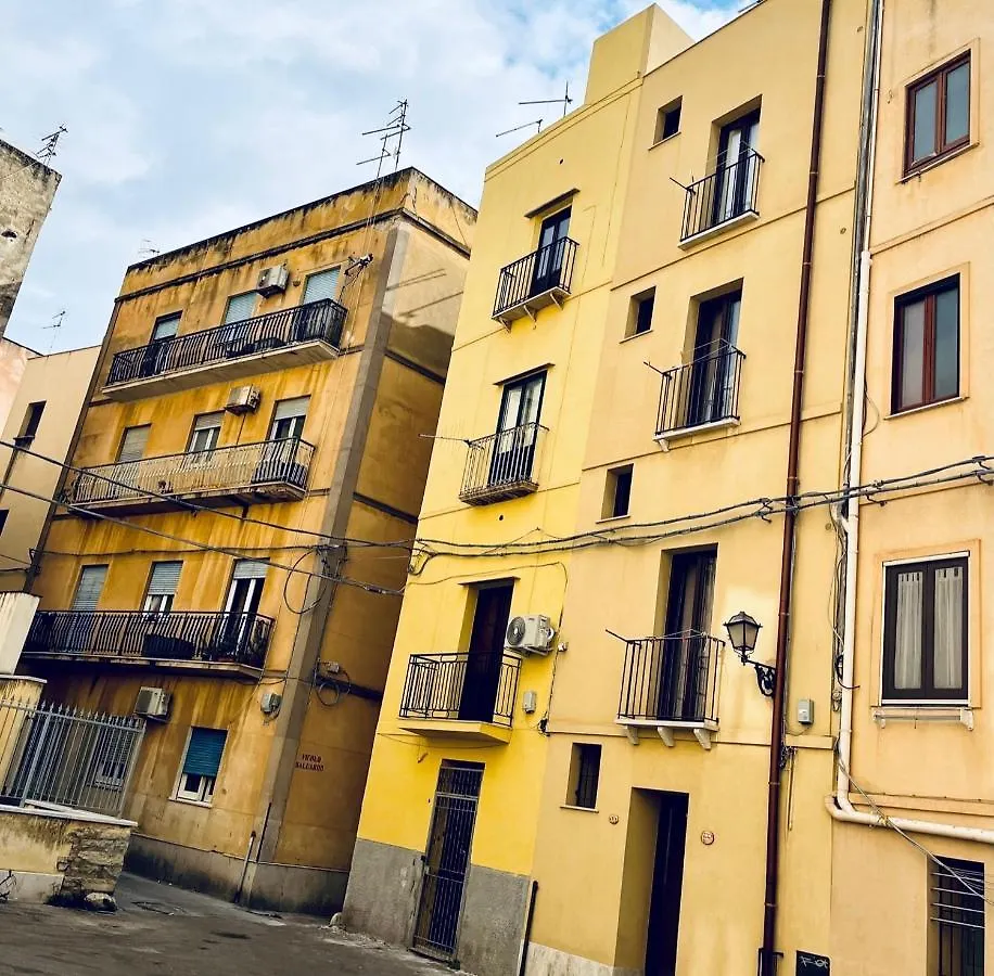 Il Baluardo Apartment A Pochi Passi Dal Porto Trapani